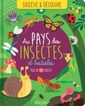 Marie-Eve Boucher et Mélodie Thibault - Au pays des insectes et bestioles.