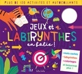 Claire Simon - Jeux et labyrinthes en folie !.