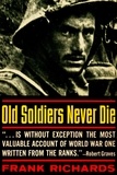 Frank Richards - Old Soldiers Never Die.