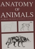 Ernest Thompson Seton - Anatomy of Animals: Studies in the Forms of Mammals and Birds.