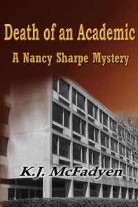  K.J. McFadyen - Death of an Academic.