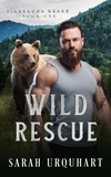  Sarah Urquhart - Wild Rescue - Firebrook Bears, #1.