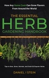  Daniel I Stein - The Essential Herb Gardening Handbook.