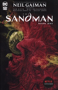 Neil Gaiman - The Sandman Tome 1 : .