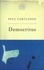 Paul Cartledge - The Great Philosophers:Democritus - Democritus.