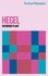 Raymond Plant - The Great Philosophers: Hegel - Hegel.