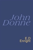 John Donne et E.D. Enright - Donne: Everyman's Poetry - Everyman's Poetry.