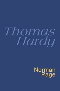 Thomas Hardy et Norman Page - Thomas Hardy: Everyman Poetry - Everyman's Poetry.