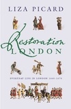 Liza Picard - Restoration London.