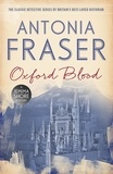 Antonia Fraser - Oxford Blood - A Jemima Shore Mystery.