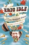 Eric Idle - The Greedy Bastard Diary - A Comic Tour of America.