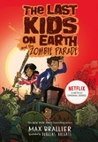 Max Brallier et Douglas Holgate - The Last Kids on Earth and the Zombie Parade.