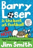 Jim Smith - Barry Loser is the best at football NOT!.