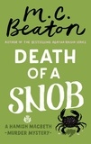 M.C. Beaton - Death of a Snob.
