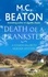 M.C. Beaton - Death of a Prankster.