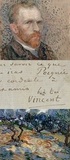 Vincent Van Gogh et Elfreda Powell - The Letters of Vincent Van Gogh.