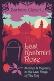 Barbara Cleverly - The Last Kashmiri Rose.