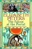 Elizabeth Peters - Falcon at the Portal.