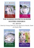 M.C. Beaton - Hamish Macbeth Omnibus (Books 1-4).
