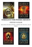Steven Saylor - Gordianus The Finder Omnibus (Books 1-4).