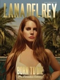  Music Sales - Lana del Rey - Born to Die, The Paradise Edition.