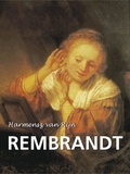 Emile Michel - Harmensz van Rijn Rembrandt.