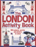 Ellen Bailey - The London Activity Book.