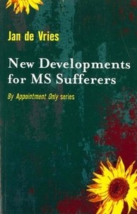 Jan de Vries - New Developments for MS Sufferers.