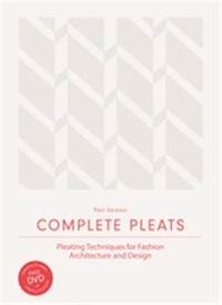 Paul Jackson - Complete pleats.