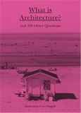 Rasmus Waern - What is architecture ?.