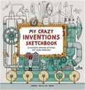 Andrew Rae - My crazy inventions sketchbook.