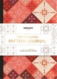  Laurence King Publishing - The Dreamday Pattern Journal - Colouring-In Notebook for Writing, Musing, Drawing and Doodling.