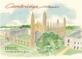 Graham Byfield - Cambridge notecards.