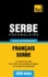 Taranov Andrey - Vocabulaire Français-Serbe pour l'autoformation - 3000 mots.
