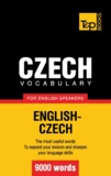 Andrey Taranov - Czech vocabulary for English speakers - 9000 words.