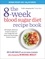 Dr Clare Bailey et Dr Michael Mosley - The 8-Week Blood Sugar Diet Recipe Book - 150 simple, delicious recipes to help you lose weight fast and keep your blood sugar levels in check.