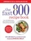 Dr Clare Bailey - The Fast 800 Recipe Book - Low-carb, Mediterranean style recipes for intermittent fasting and long-term health.