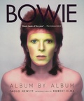 Paolo Hewitt - Bowie - Album by album.