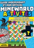  Collectif - Minecraft : mon grand livre d'activités.