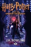 J.K. Rowling et Stephen Fry - Harry Potter and the Order of the Phoenix.