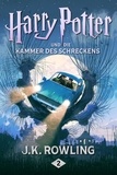 J.K. Rowling et Klaus Fritz - Harry Potter und die Kammer des Schreckens.