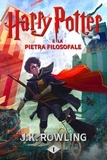 J.K. Rowling et Marina Astrologo - Harry Potter e la Pietra Filosofale.