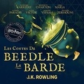 J.K. Rowling et Françoise Carrière - Les Contes de Beedle le Barde.