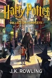 J.K. Rowling et Olly Moss - Harry Potter: La Collection Complète (1-7).