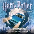 J.K. Rowling et Rufus Beck - Harry Potter und die Kammer des Schreckens.