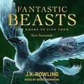 Eddie Redmayne et J.K. Rowling - Fantastic Beasts and Where to Find Them.