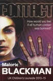 Malorie Blackman - Contact.