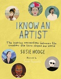 Suzie Hodge et Sarah Papworth - I Know an Artist.