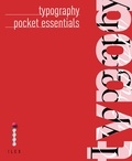 Graham Davis - Pocket Essentials: Typography /anglais.