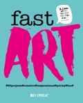 Bev Speight - Fast Art - Art to create, make, snap and share in minutes.